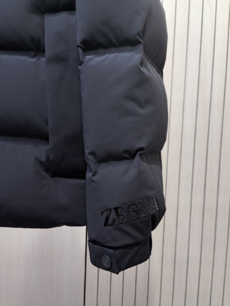 Zegna Down Jackets